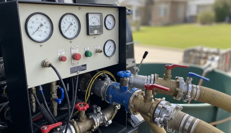 Septic Pumping Holding Tanks Coral Springs FL